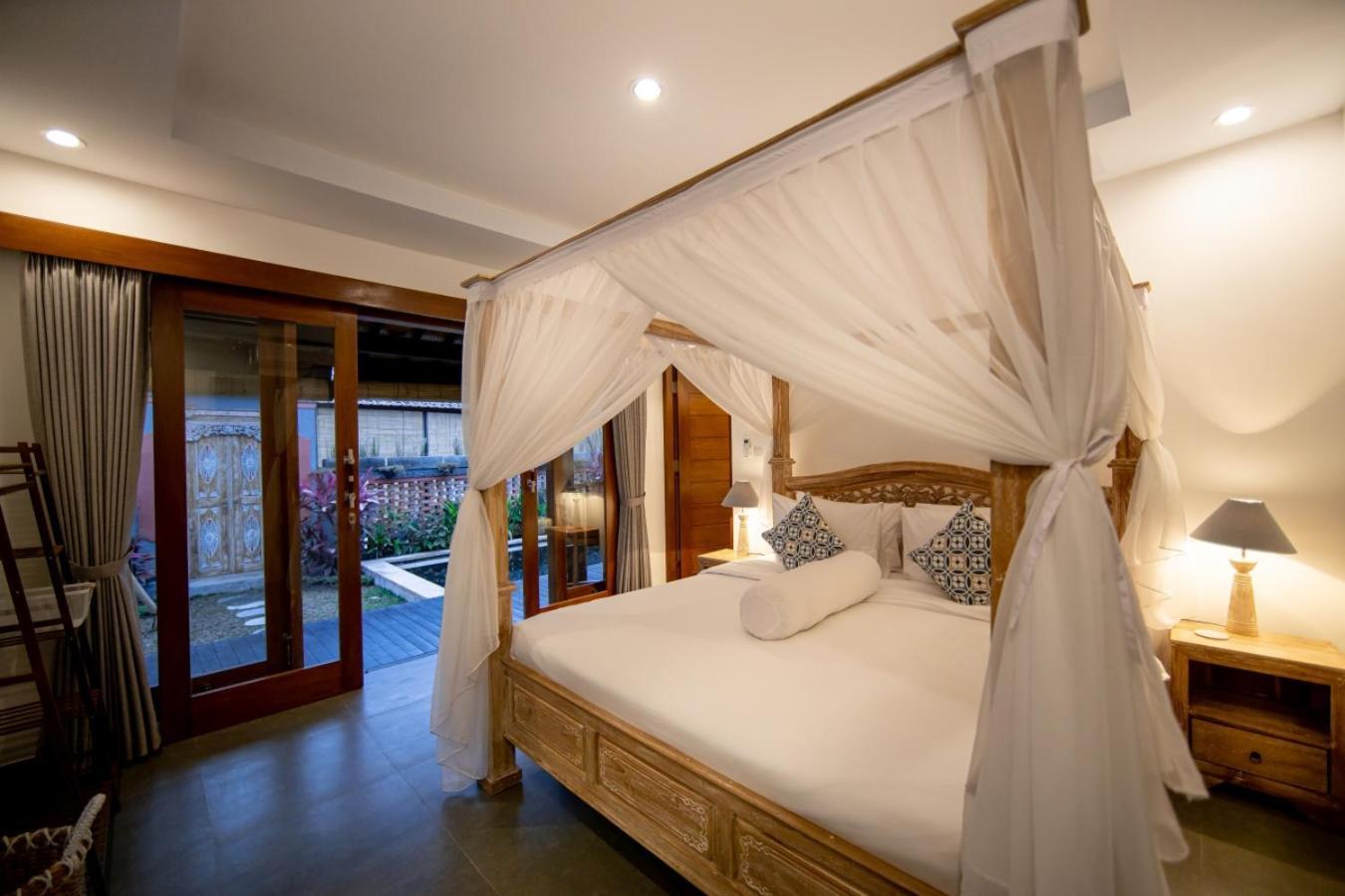 Ardea Villa Ubud Exterior photo